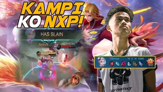 KAMPI ko MEMBERS ng NXP!