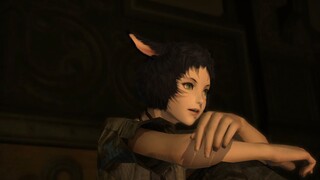 【ff14】光呆，你赢了吗？（6.0剧透）