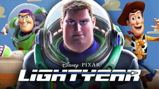 Lightyear บัซ ไลท์เยียร์ 2022 [แนะนำหนังมาแรง]