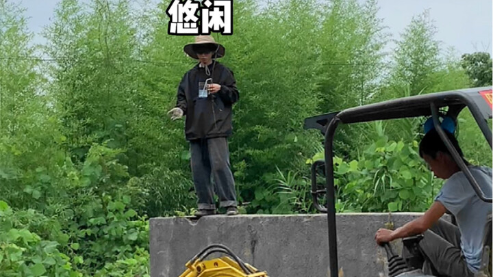 回家改造老房的第五天，开荒攻坚战终于结束了…