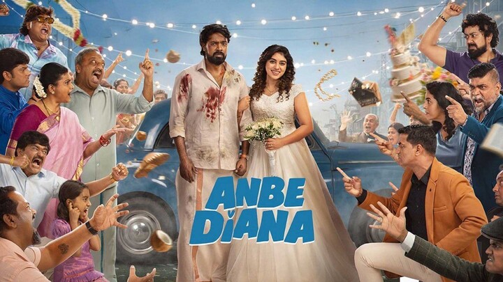 Anbe Diana - Tamil Lang