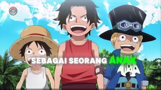 Kakak Luffy ni Boss