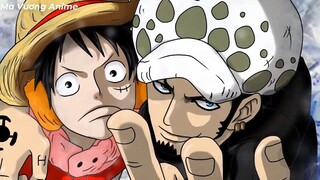 Đại Chiến Wano-5 Trận Chiến VĨ ĐẠI NHẤT Trong One Piece-P4