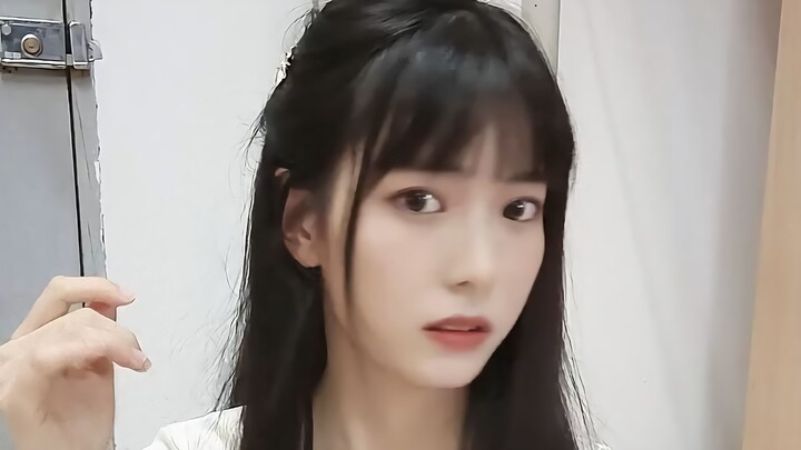 ไลฟ์ครั้งแรกของไนเสี่ยวไนที่ชอบนอนหลับปุ๋ย zzz พร้อมบันทึกหน้าจอ