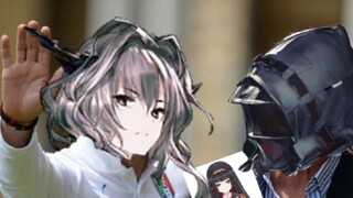 [Arknights / Sand Sculpture Story] My Ark is a bit pumped (6) - Luo Zheng Gongrong