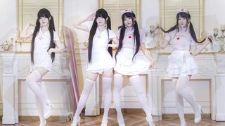 不乖的话要被扎哦 bopeepbopeep