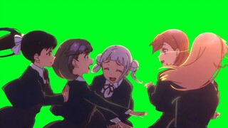 Love Live Super Star Season 1 ED "The Future is the Wind" GB material without words
