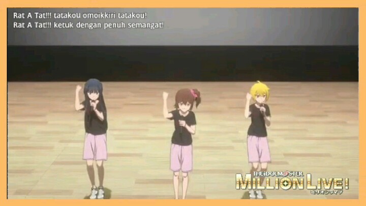 Yuk Nyanyi😁 - The Idolm@ster Million Live!