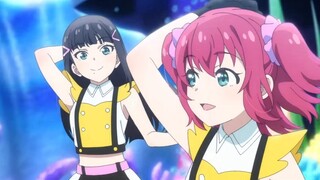 [New heroine/Yohane no Yohane] Episode 8 Everyone’s at the aquarium live!