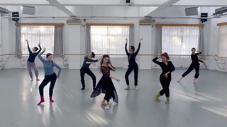 龟兹舞排练厅版～B站首发！