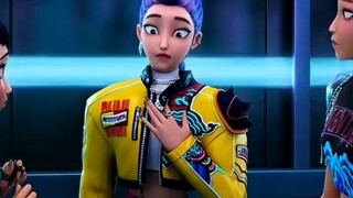 K-Pop demon hunters ||Bagian 2|| (Bahasa Indonesia)