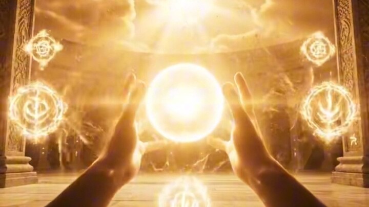 เวทมนตร์ธาตุ + ASMR