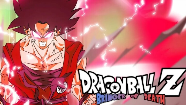 Kaioshin Power Goku vs. Super Saiyan Vegeta [Fan Animation]