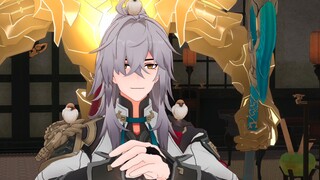 [Bengtie Zhenghuo] Xianzhou Gaifan, but the iden*es are reversed😂