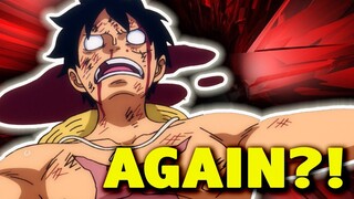 Luffy WILL LOSE Again!!! || One Piece Theories & Discussions