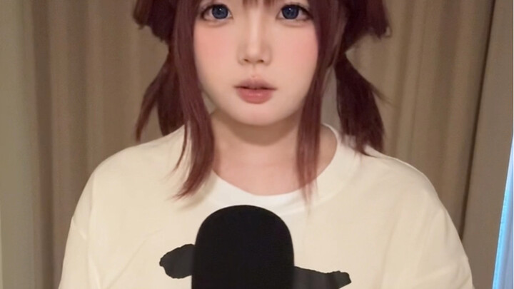 小孩姐练习《雑踏、僕らの街》的影像流出了