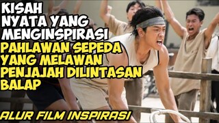 PAHLAWAN SEPEDA YANG MELAWAN PENJAJAH DILINTASAN BALAP!!!
