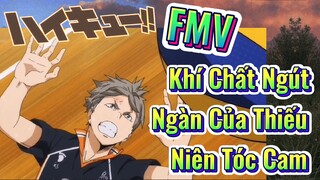 [Haikyu!!] FMV | Khí Chất Ngút Ngàn Của Thiếu Niên Tóc Cam