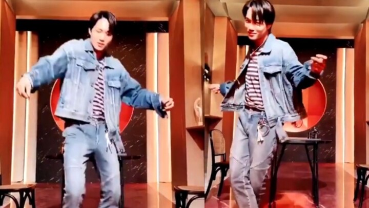 [Kim Jong-in] 40-second straight dance clip from "We Do" ~ No wonder he's the main dancer, In!
