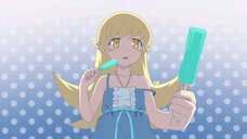 Monogatari Series: Off & Monster Season - Ep 14(HD) Sub Indo