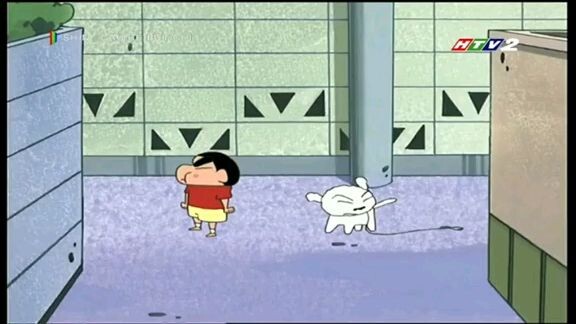 Shin :Cậu Bé Bút Chì #16