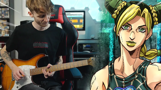 Stone Ocean - JoJos Bizarre Adventure Part 6 Stone Ocean (เปิด) MattyyyM ปก