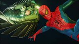 Spider-Man vs Electro and Vulture (The Amazing Spider-Man Suit) - Marvel's Spider-Man Remastered