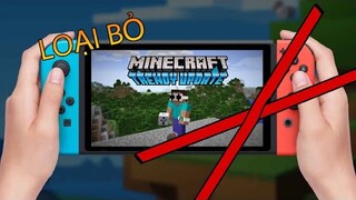 TOP 4 NHỮNG PHIÊN BẢN MINECRAFT ĐÃ BỊ DỪNG HOẠT ĐỘNG MÀ CÓ THỂ BẠN KHÔNG BIẾT !?