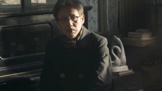 “长路归来焉能识 久别重逢宛如遇”