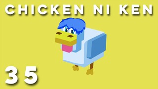 (gaming) KadaCraft2 |35| "Chiken ni Ken"