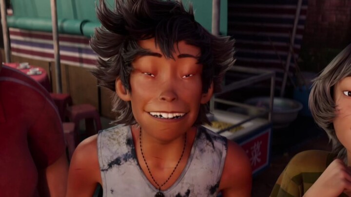 Forget the visuals—“Lion Boy” has even bigger problems with its plot!