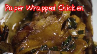 Paper Wrapped Chicken