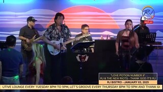 Thank God It's RJ (January 3, 2025)