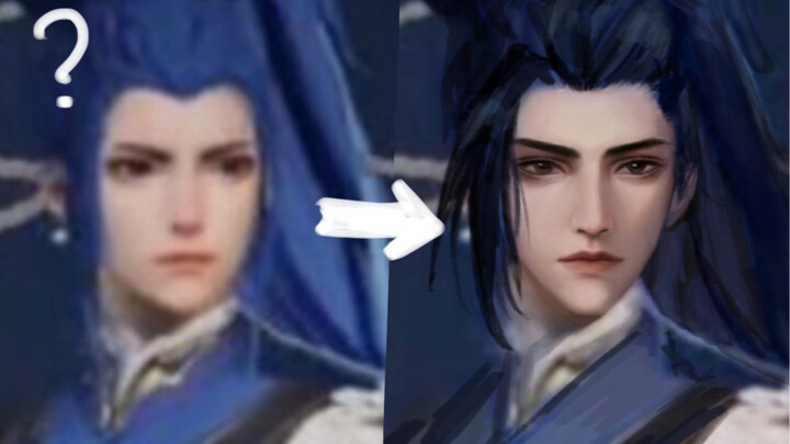 Give Han Xin's new skin a complete makeover!