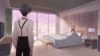 Thủy Thủ Mặt Trăng Pha Lê tập 7