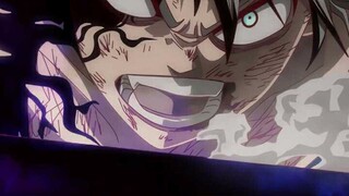 [Black Clover Yasta Special Burning Towards.AMV] The epee raises the dust, the devil spreads its win