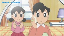 Doraemon lồng tiếng: Miếng dán phân cực ngày hội thể thao & Vỏ ốc sản xuất ngọc trai