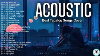 The Best Of OPM Acoustic Love Songs 2021 Playlist ❤️ Top Tagalog Acoustic Songs Cover Of All Time
