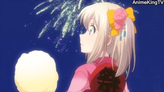 If It's for My Daughter, I'd Even Defeat a Demon Lord (Uchi no Musume) ep 11