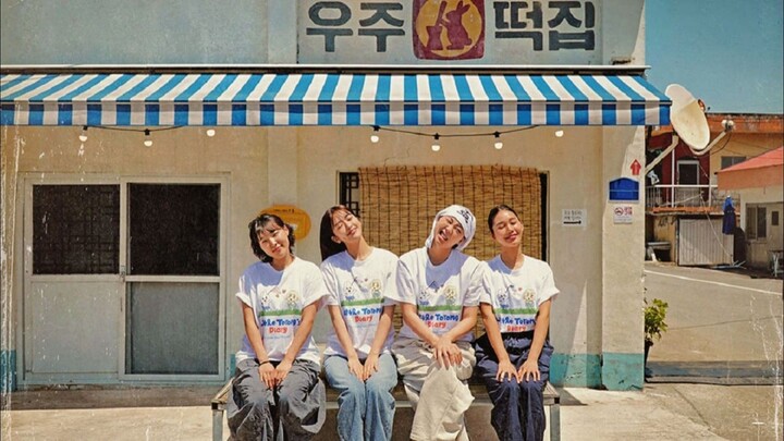 space rice cake ep 9 sub indo