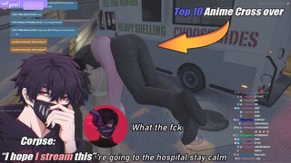 IS THIS WHAT CORPSE TALKS ABOUT IN HIS STREAM?