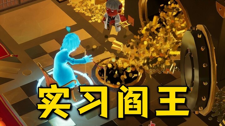 I Became the King of Hell—The People Are Overjoyed! [Sin-Topia]