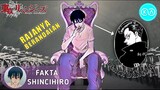 Mengapa Semua Orang Mengagumi SHINICHIRO ? | Fakta Shinichiro Sano - Kakanya Mikey