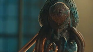 Feeding on rotten blood and surviving through transplants! Aliens have never been around us; they've