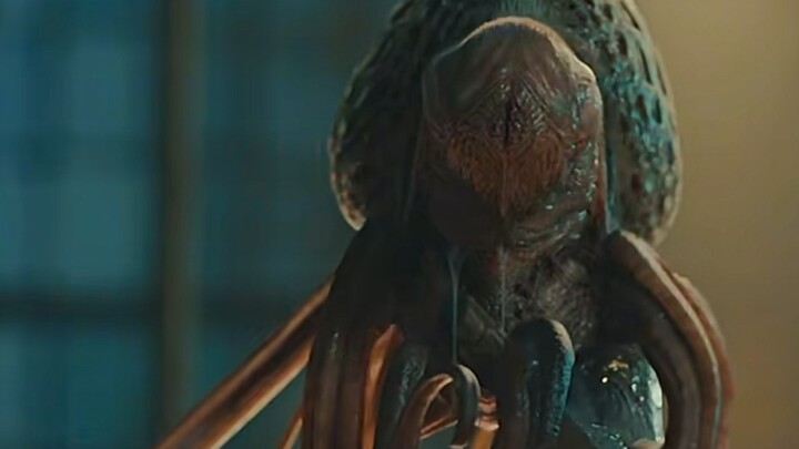 يتغذى على الدم الفاسد ويعيش بالزراعة! الغرباء لم يكونوا أبدًا بجانبنا، بل داخل أجسادنا