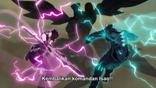 Kaiju No. 8 Season 2 Episode 5 Bahasa Indonesia - Pertarungan Akhir!! Kaiju No. 8 VS Kaiju No. 9