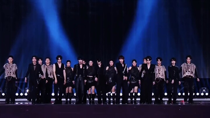 【Teens in Times】The super smooth seven-member dance performance of “Show Me Love” is absolutely lege