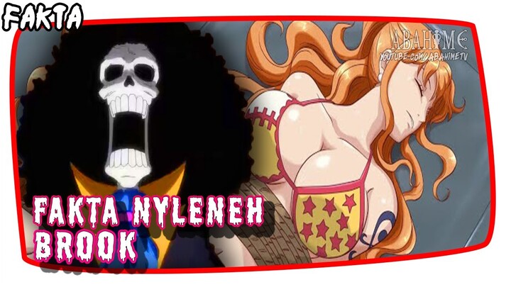 NYELENEH! 7 Fakta BROOK yang Sering Minta Liat CELANA DALAM