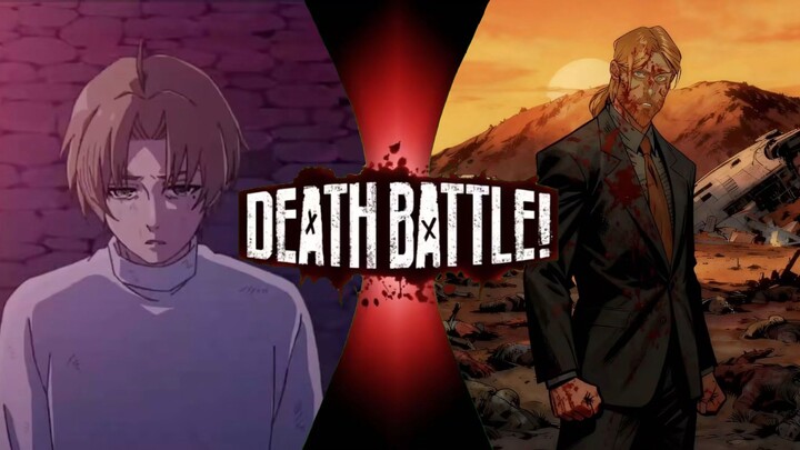 [Divine Showdown] Rudeus from "Isekai Nonbiri Life" vs. Invincible Young Hero Rudeus