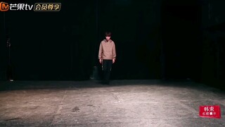 朱正廷中国舞《还记得吗》